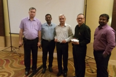 MTPA India attended Annual Agents Get Together organised by Air Mauritius