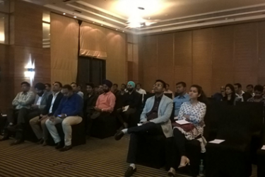 MTPA India organised Agents Seminar in Raipur