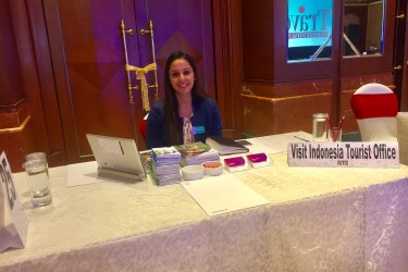 VITO – New Delhi had exhibited at experiential talk event on 8-9th April 2017 at Sheraton Hotel, Saket.