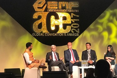 Mauritius partners with EMF ACE 2017 GLOBAL CONVENTION & AWARDS