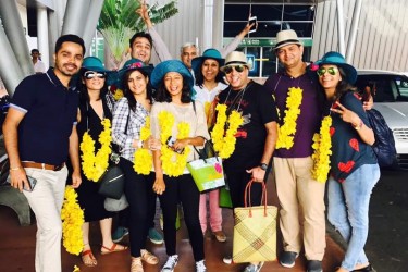 MTPA – India organised Wedding Planners FAM Trip to Mauritius