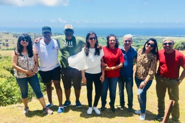 MTPA – India organised Agents FAM Trip to Mauritius from Mumbai 9th to 15th Dec 2017