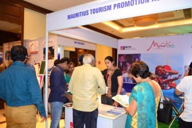 Mauritius Tourism Promotion Authority Participated in Holiday Expo – Visakhapatnam