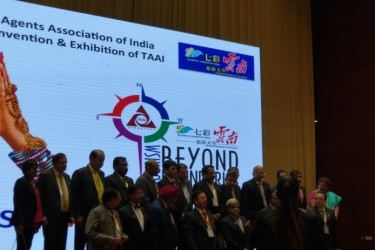 Mauritius Tourism Promotion Authority Participated in Indian Travel Congress, 64th Convention & Exhibition of TAAI